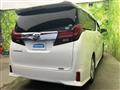 2015 Toyota Alphard