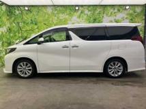 2015 Toyota Alphard