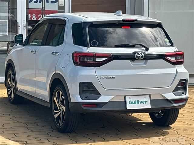 2019 Toyota Raize