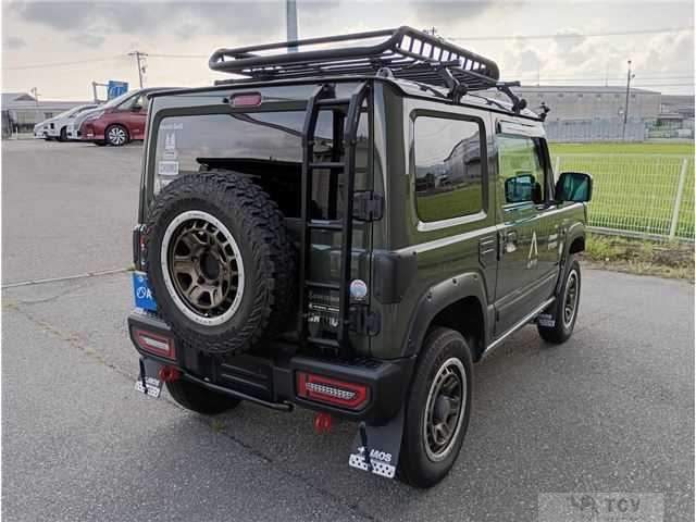 2019 Suzuki Jimny