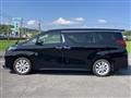 2017 Toyota Alphard