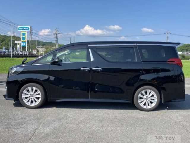 2017 Toyota Alphard
