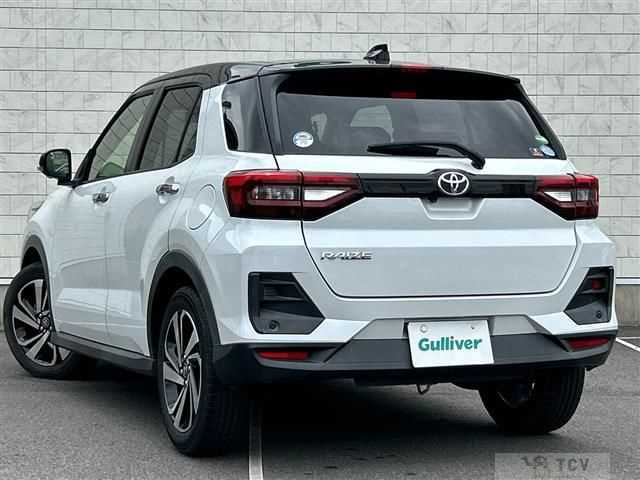2019 Toyota Raize