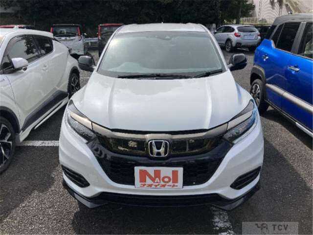 2020 Honda VEZEL