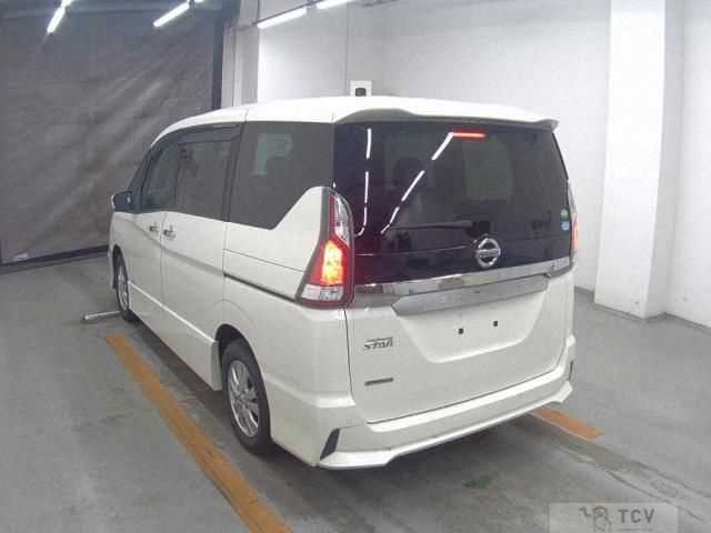 2018 Nissan Serena