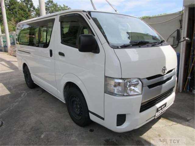 2020 Toyota Hiace Van
