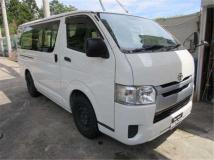 2020 Toyota Hiace Van