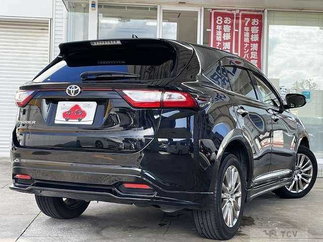 2018 Toyota Harrier