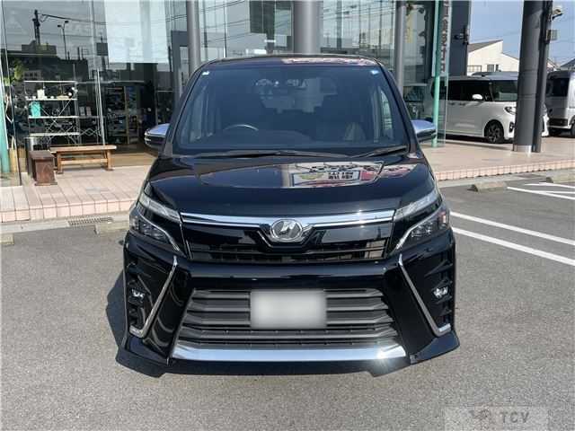 2019 Toyota Voxy