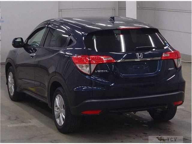 2018 Honda VEZEL