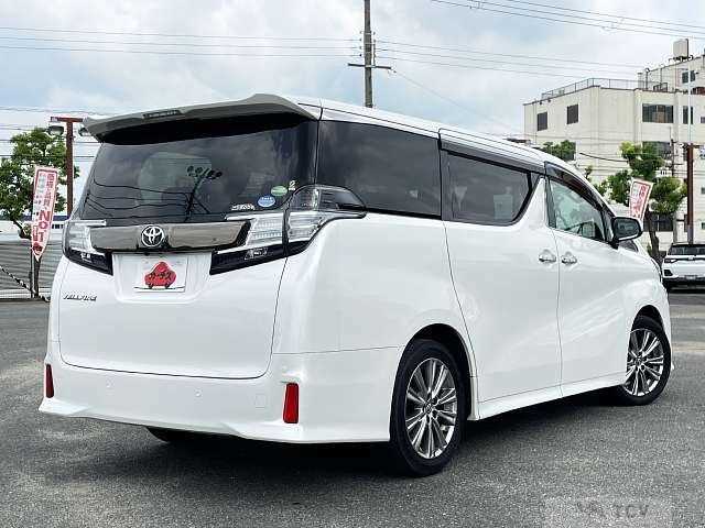 2016 Toyota Vellfire