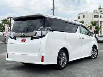 2016 Toyota Vellfire