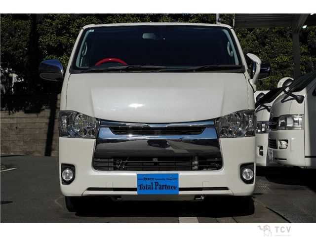 2014 Toyota Hiace Van