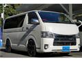 2014 Toyota Hiace Van