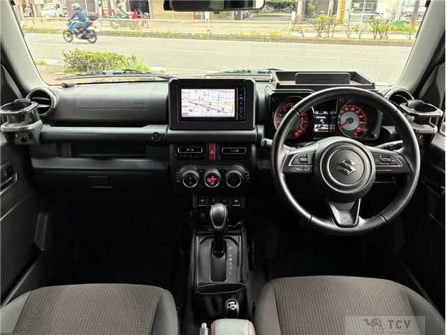 2020 Suzuki Jimny Sierra