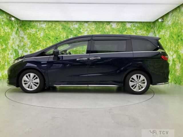 2018 Honda Odyssey Hybrid