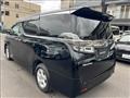 2018 Toyota Vellfire