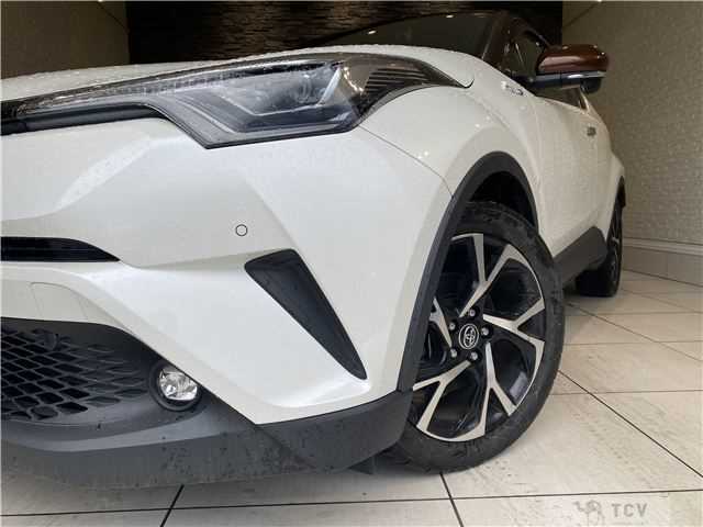 2019 Toyota C-HR