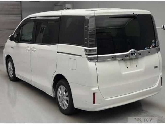 2018 Toyota Voxy