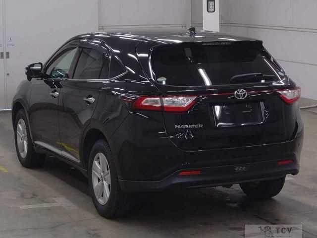 2018 Toyota Harrier