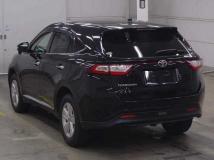 2018 Toyota Harrier