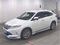2018 Toyota Harrier