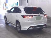 2018 Toyota Harrier
