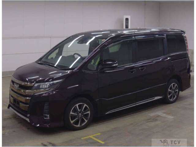2017 Toyota Noah