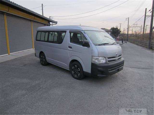 2011 Toyota Hiace Wagon