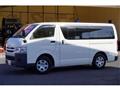 2018 Toyota Hiace Van