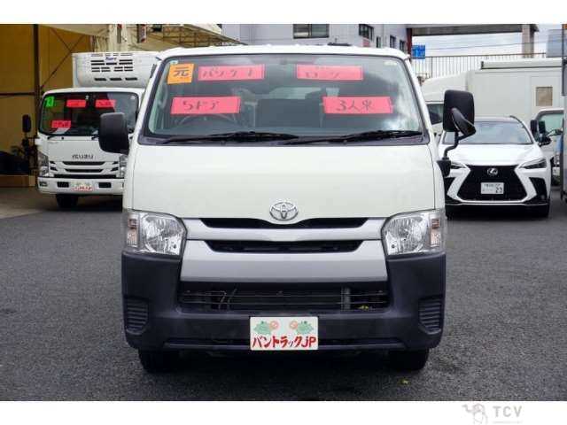 2019 Toyota Regiusace Van
