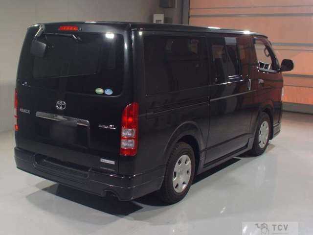 2013 Toyota Hiace Van