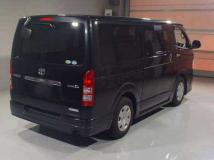 2013 Toyota Hiace Van