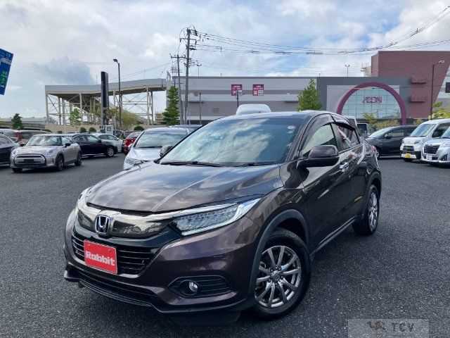 2018 Honda VEZEL