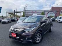 2018 Honda VEZEL