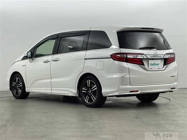 2016 Honda Odyssey Hybrid