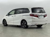 2016 Honda Odyssey Hybrid