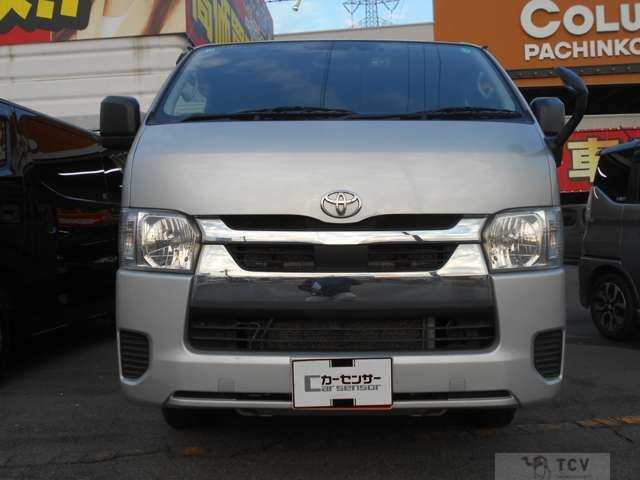 2020 Toyota Hiace Van