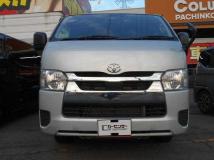 2020 Toyota Hiace Van