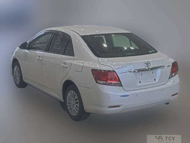 2017 Toyota Allion