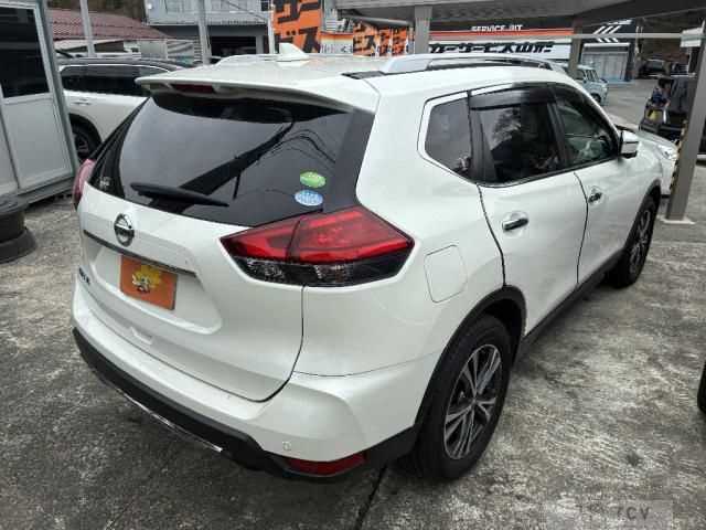 2018 Nissan X-Trail