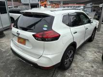 2018 Nissan X-Trail