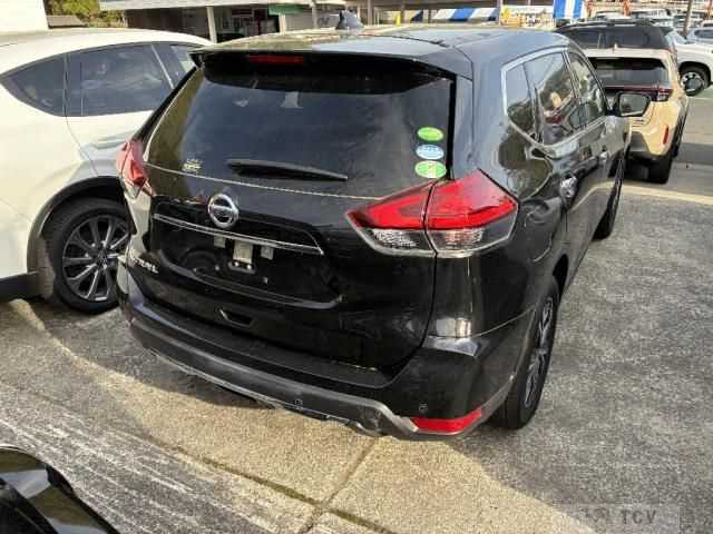 2019 Nissan X-Trail