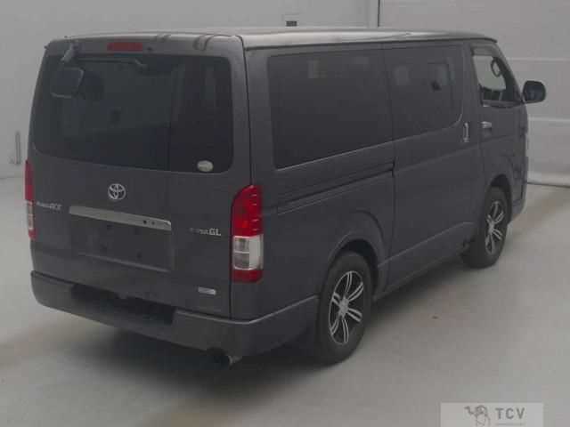 2016 Toyota Regiusace Van