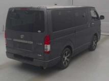 2016 Toyota Regiusace Van