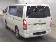 2020 Toyota Hiace Van