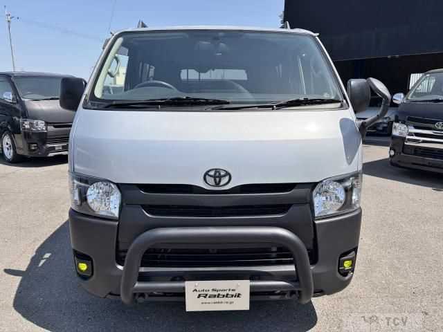 2007 Toyota Hiace Van