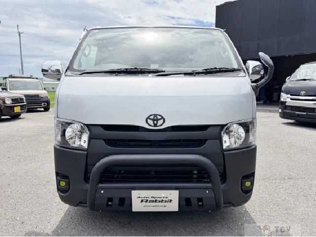 2007 Toyota Hiace Van