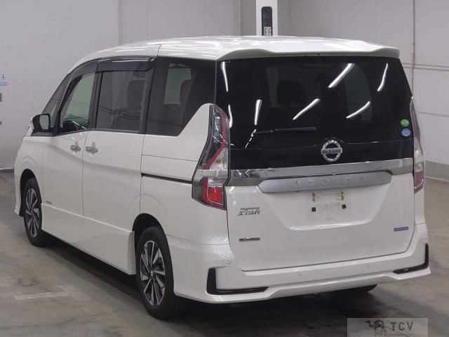 2019 Nissan Serena