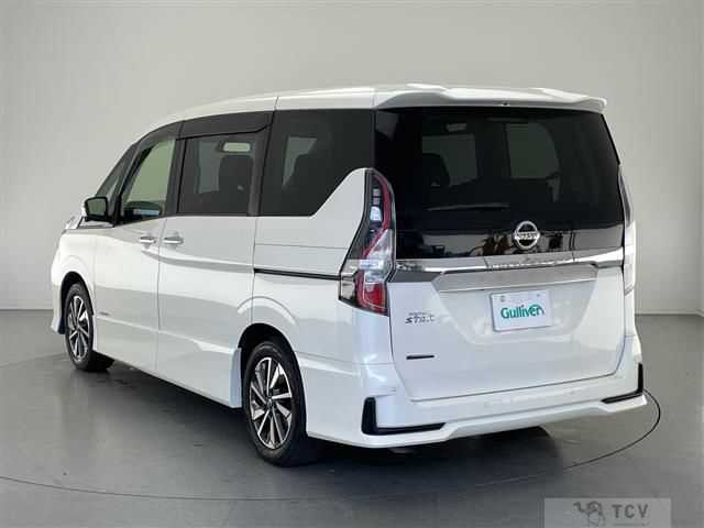 2020 Nissan Serena